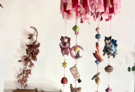 木彫りのおくりもの展