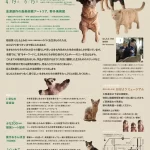 はしもとみお彫刻展  音を刻むいきものたち