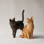 はしもとみお 木彫展  ～いきものたちとの旅～