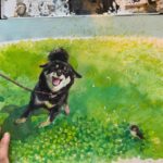 きみとの さんぽみち