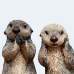 はしもとみお × かくたみほ展  「Blue-北へ-」