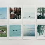 はしもとみお × かくたみほ展  「Blue-北へ-」