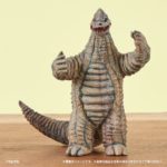 ガシャポン  『はしもとみおのウルトラ怪獣  彫ってみた。03』