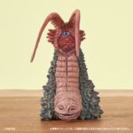 ガシャポン  『はしもとみおのウルトラ怪獣  彫ってみた。03』