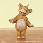 ガシャポン  『はしもとみおのウルトラ怪獣  彫ってみた。03』