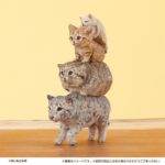 ガシャポン 『はしもとみおのブレーメンの音楽隊彫ってみた。2』